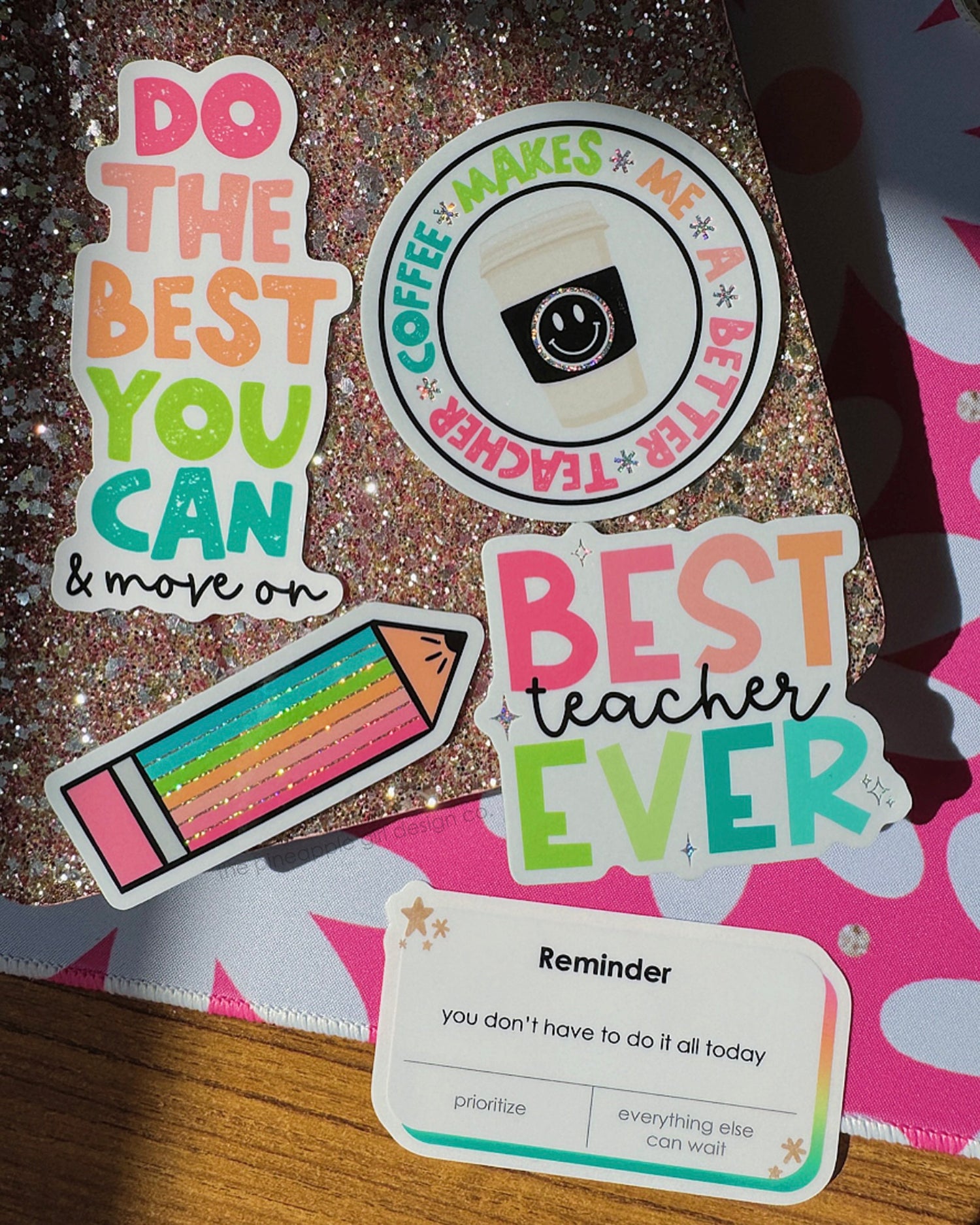 Stickers