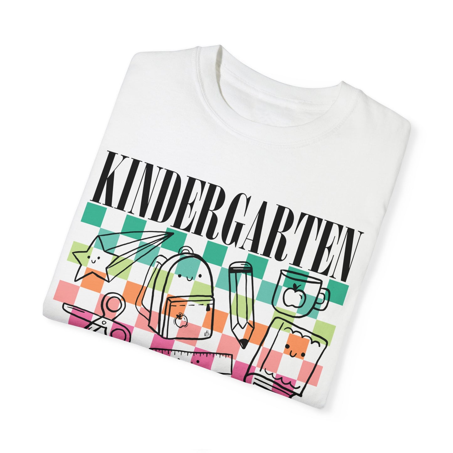 Kindergarten Teacher Tee