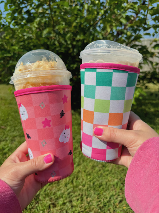 Check it Out Drink Sleeve
