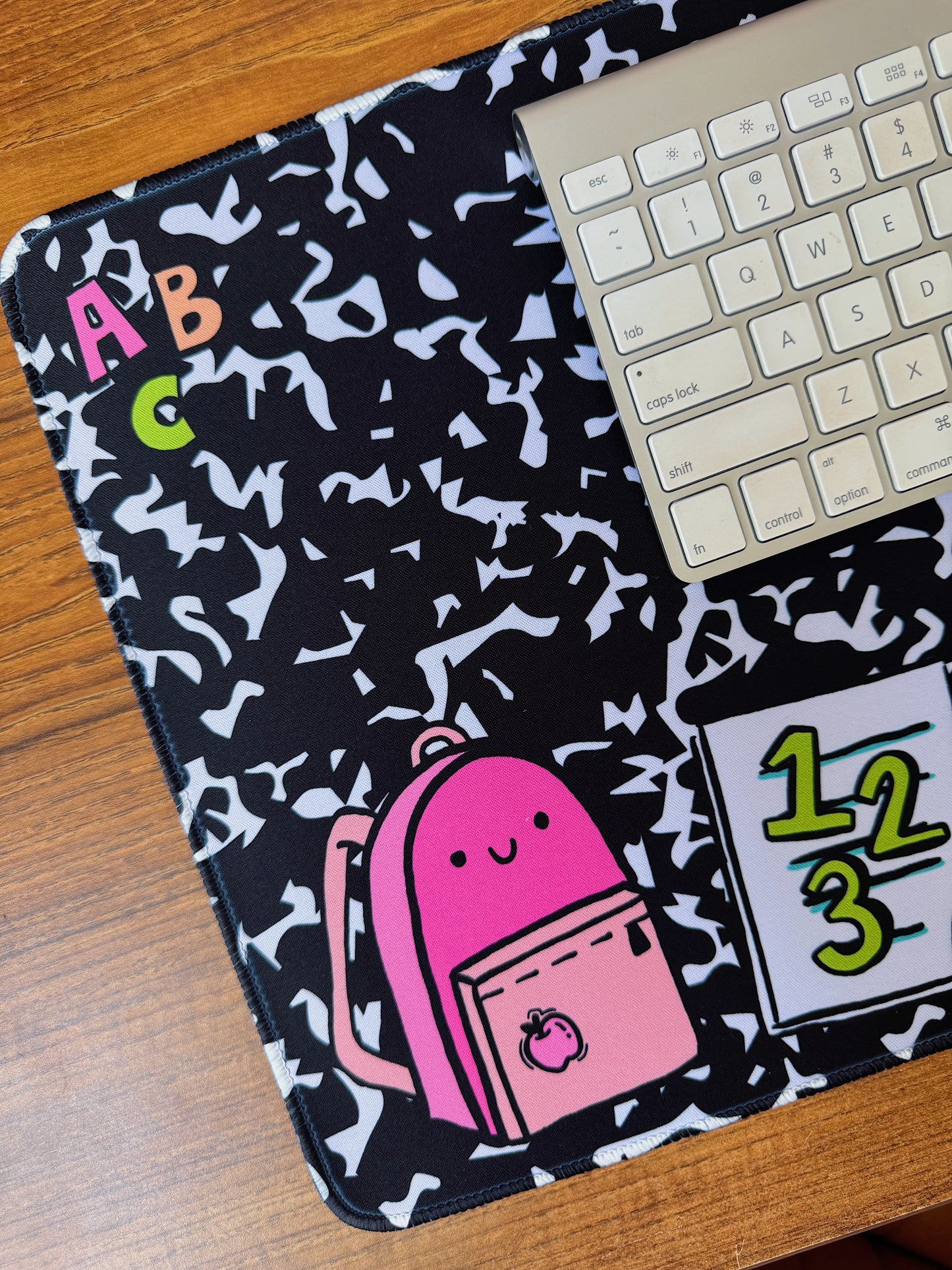 Making A Difference Desk Pad