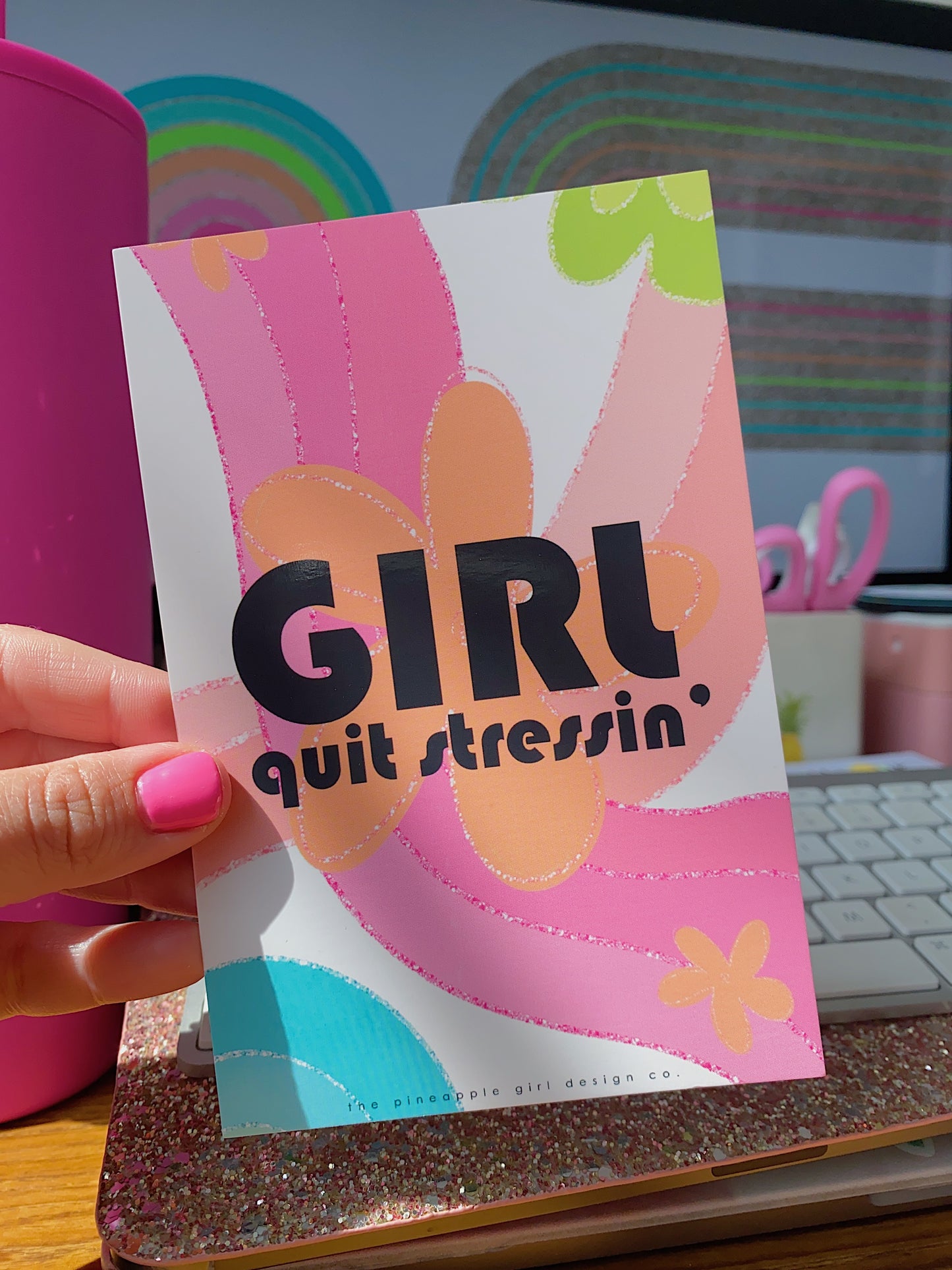 Bright + Happy Prints | 10 Options