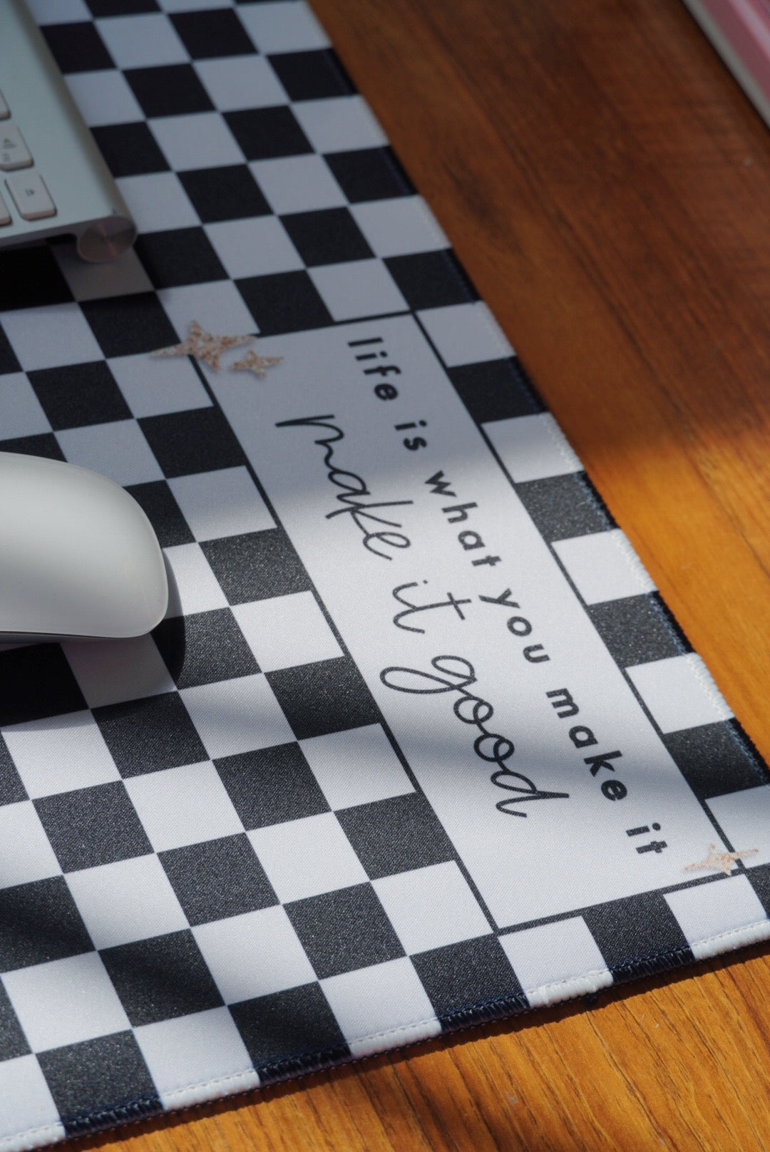 Make it Good Desk Pad