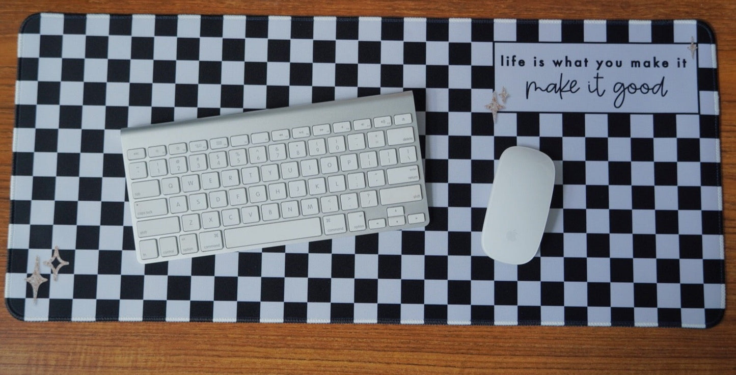 Make it Good Desk Pad