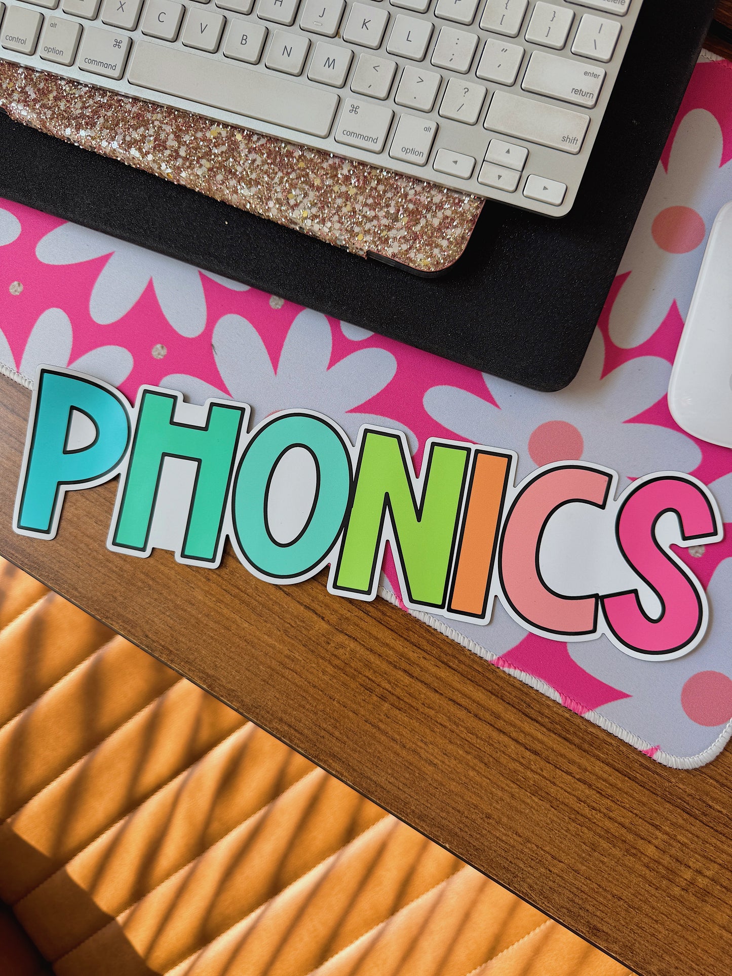Content Area Magnet: Phonics