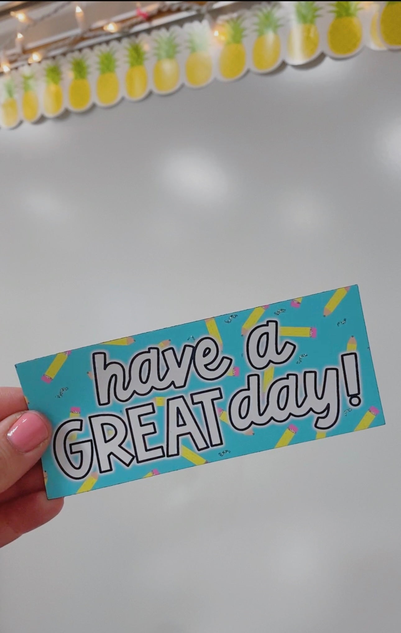 Have A Great Day Magnet