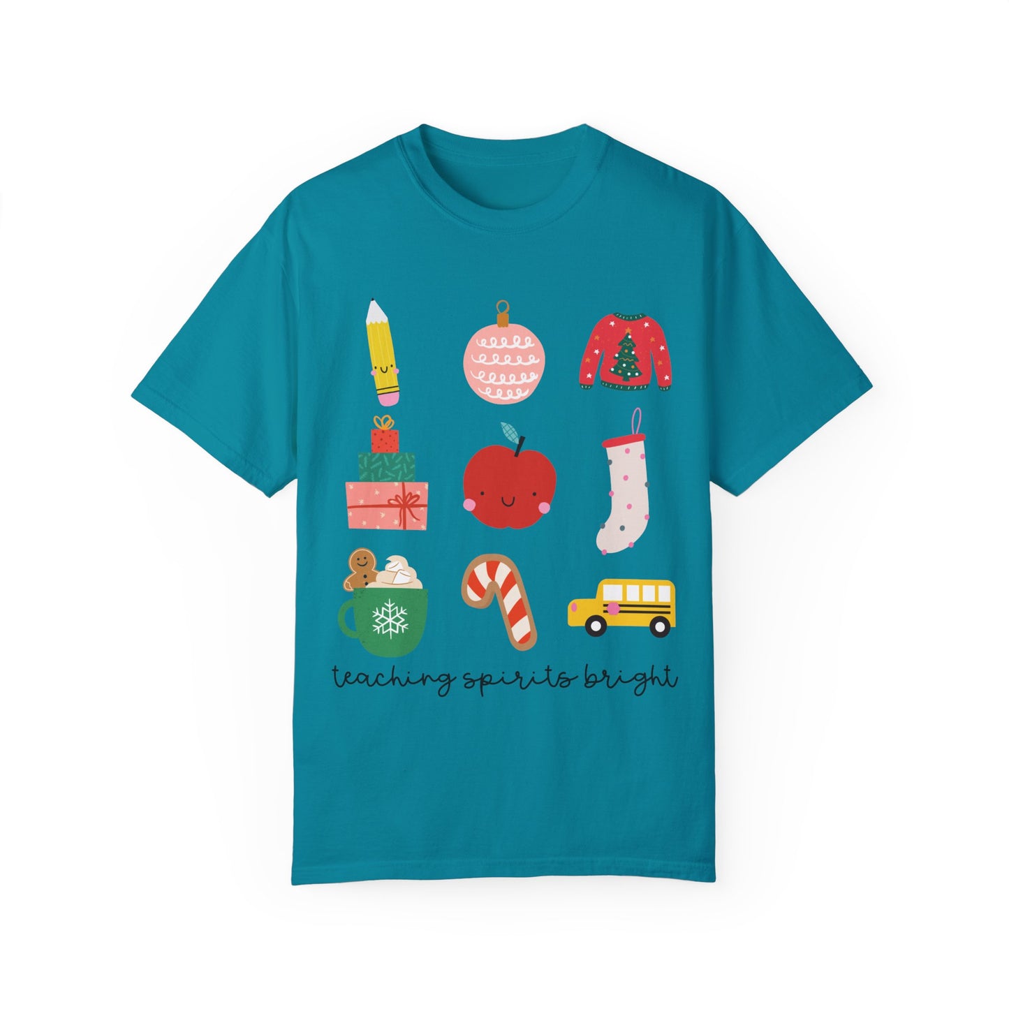 Teaching Spirits Bright Tee