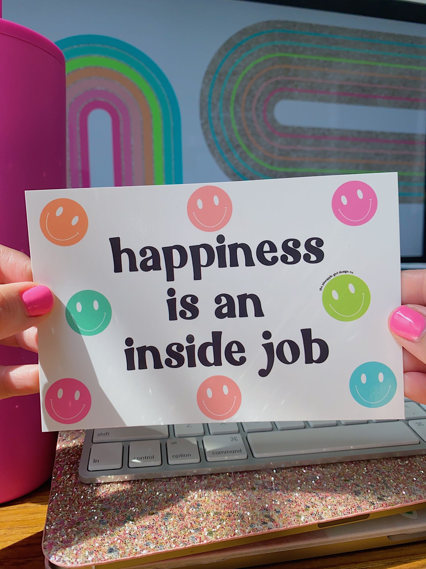 Bright + Happy Prints | 10 Options