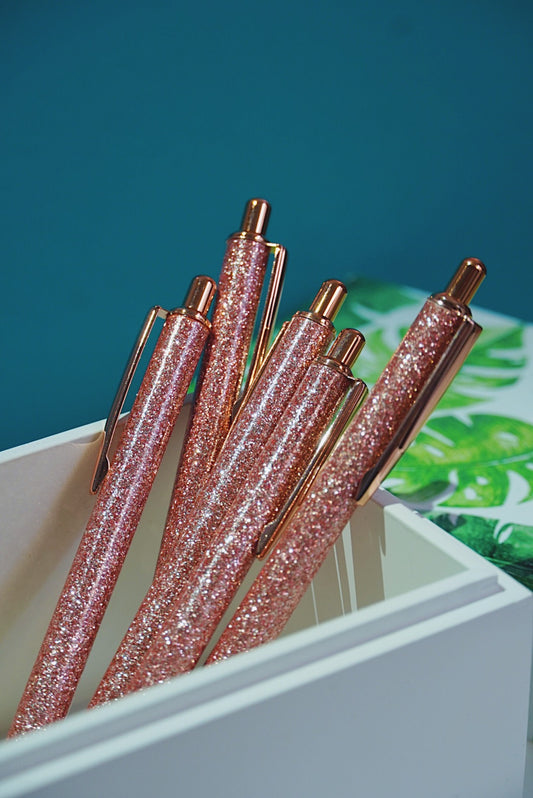Sparkle Ballpoint Pen