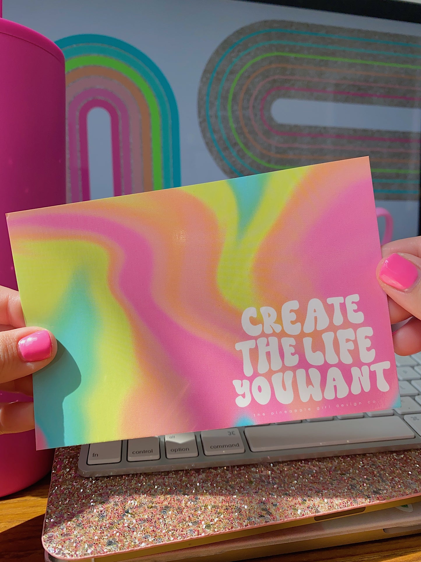 Bright + Happy Prints | 10 Options