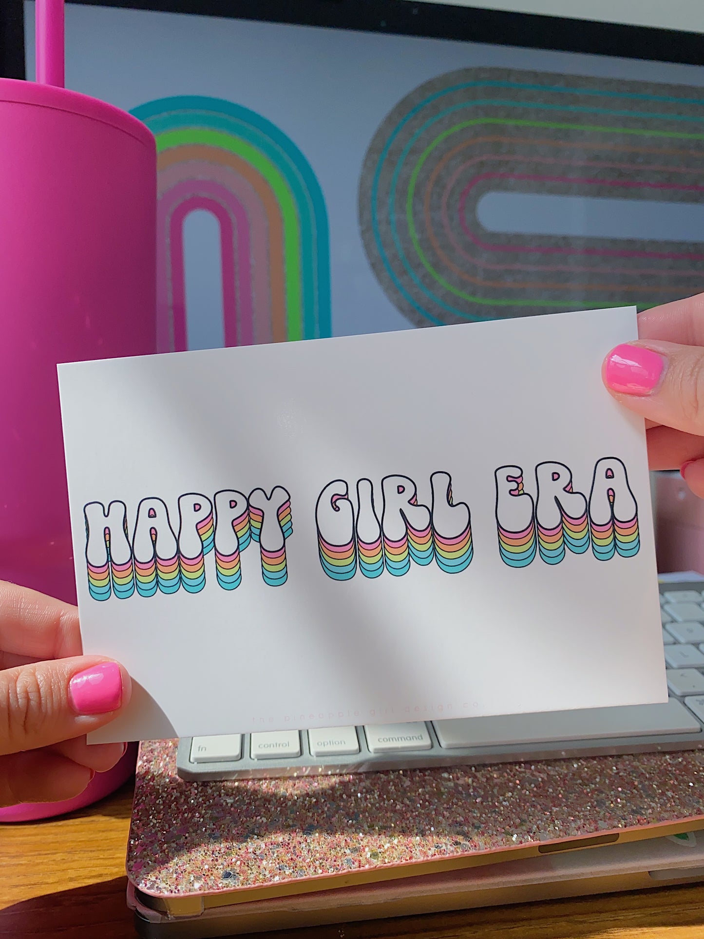 Bright + Happy Prints | 10 Options