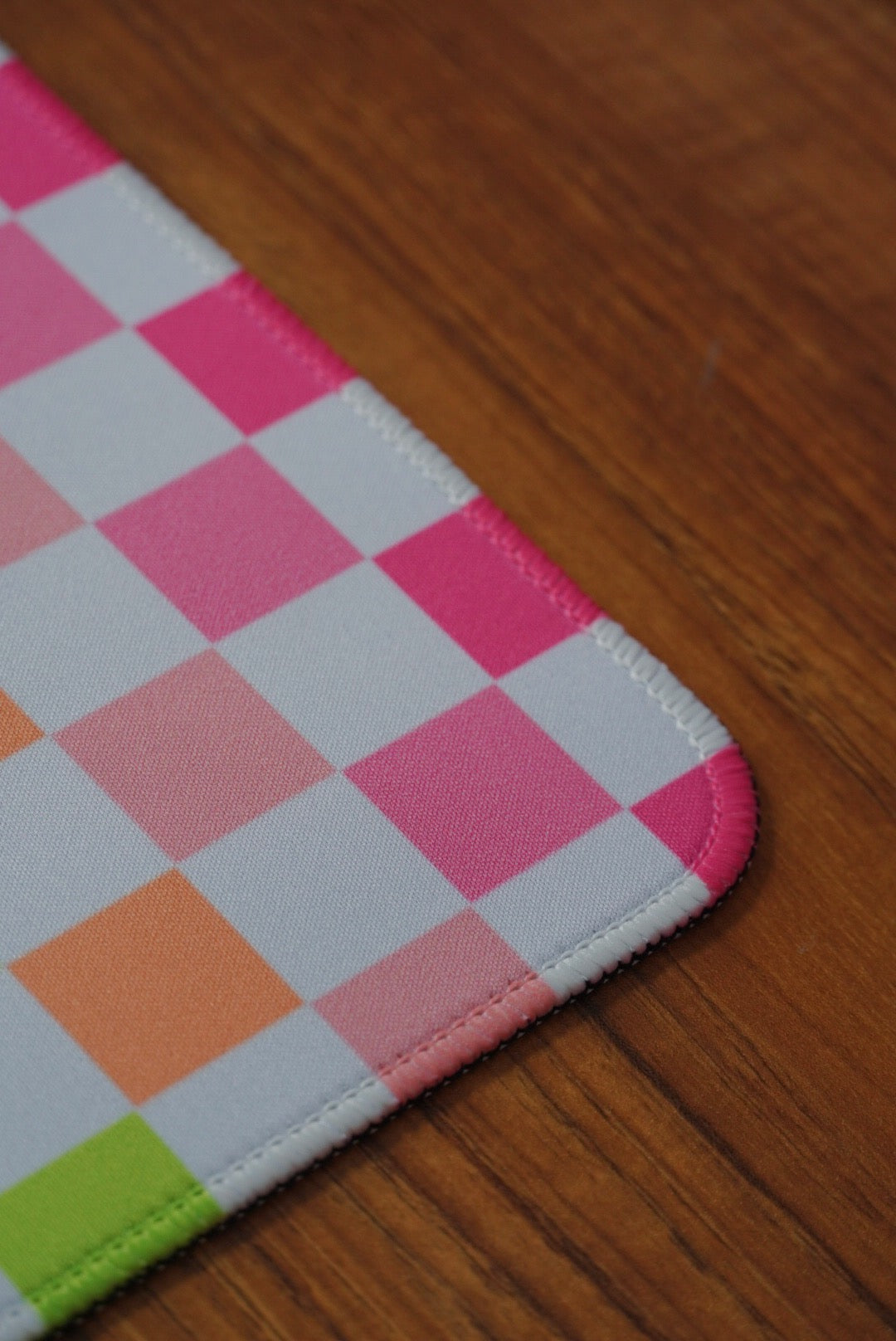 Check It Out Desk Pad