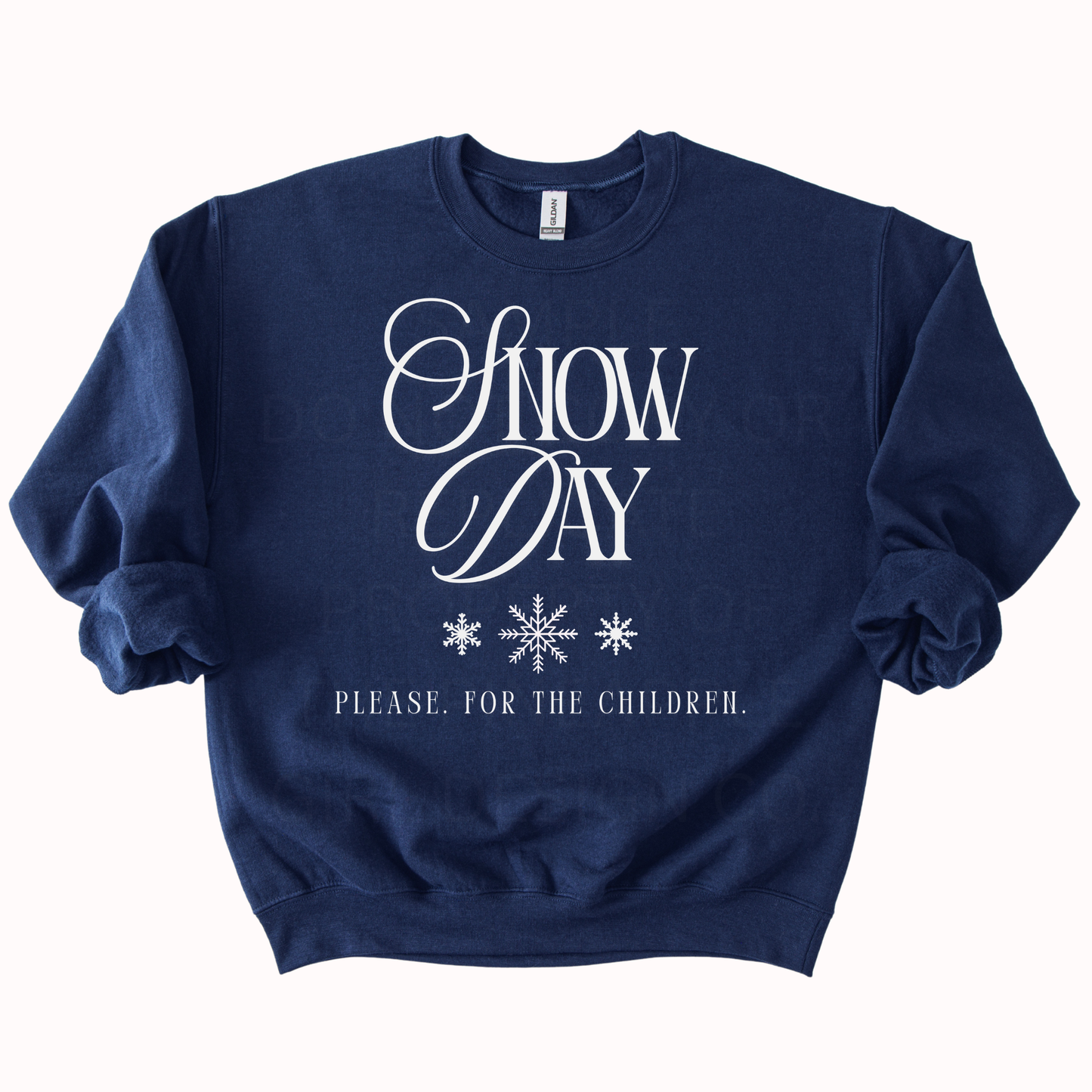 Snow Day Sweatshirt