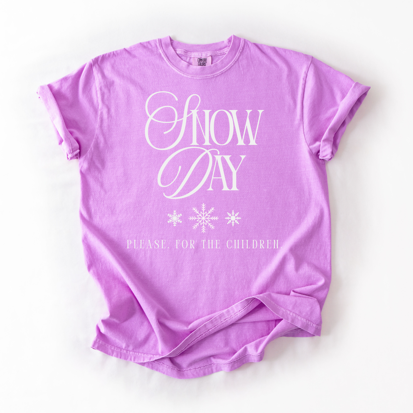 Snow Day T-Shirt