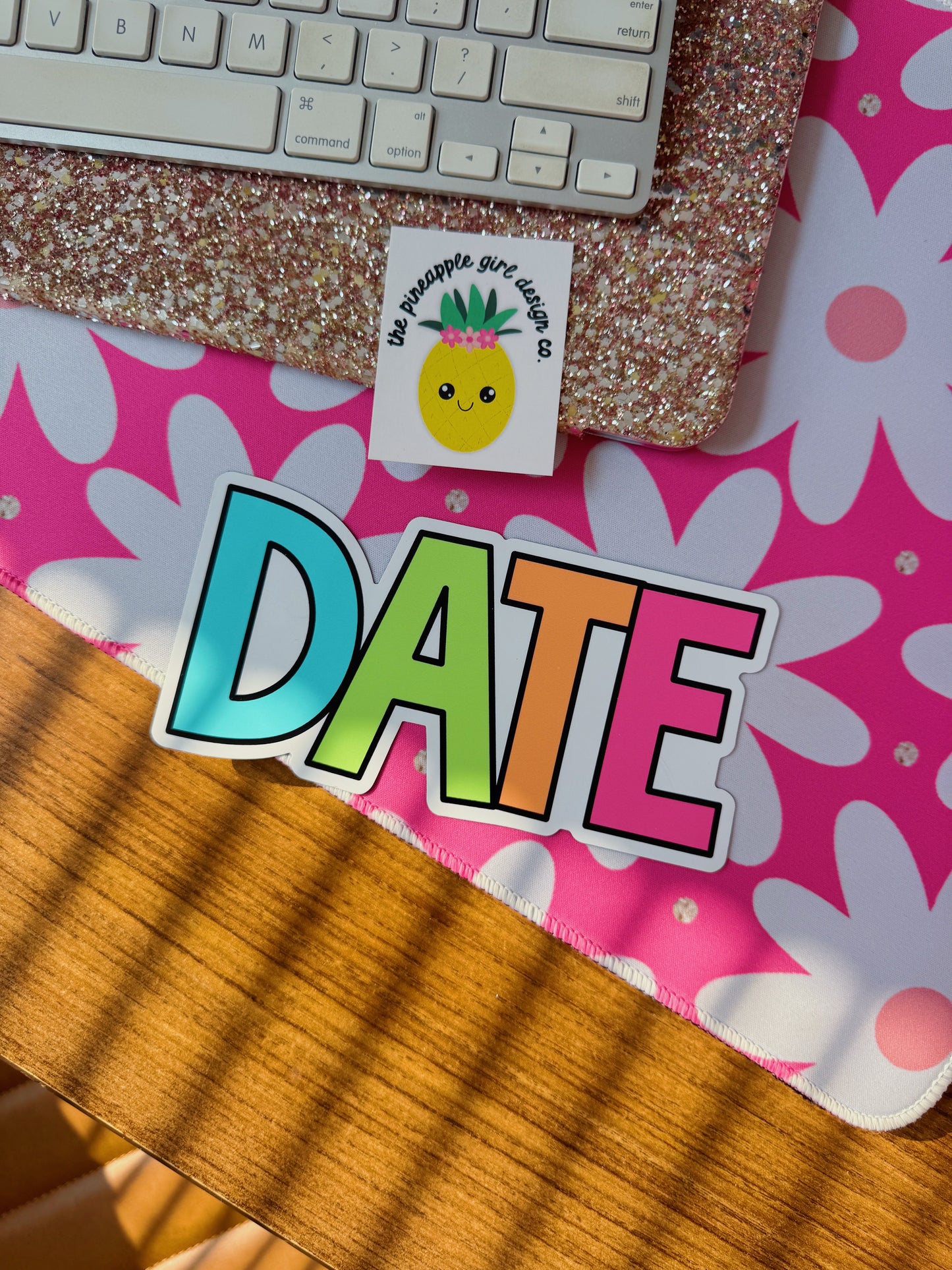 Schedule Magnet: Date