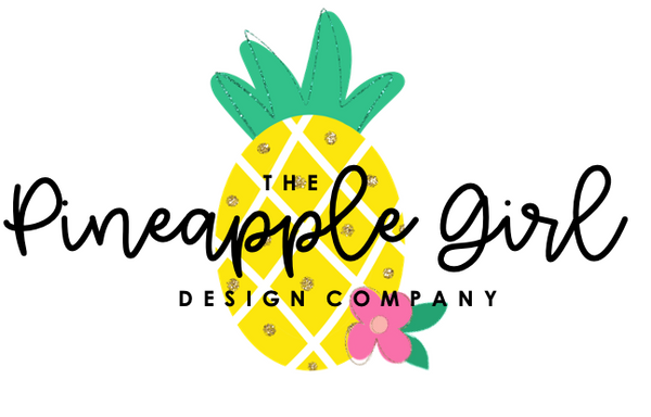 The Pineapple Girl Design Co.