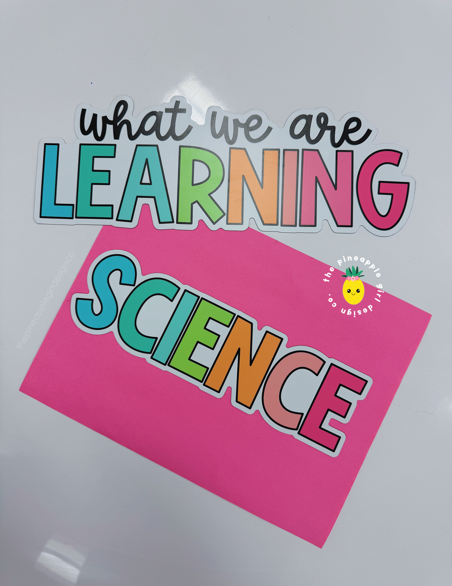 Content Area Magnet: Science