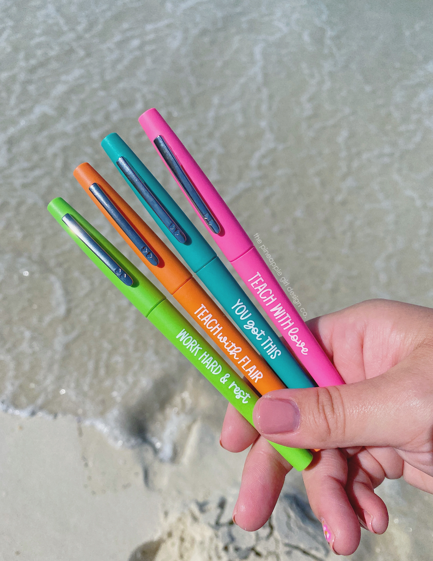 SINGLE PEN