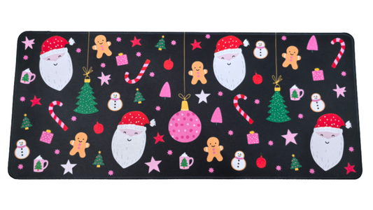 Christmas Cheer Desk Pad