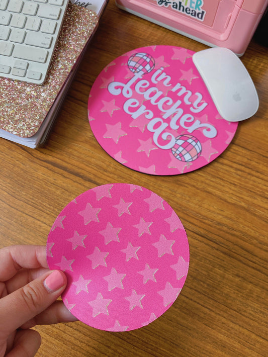 Seeing Stars Coaster - Pink