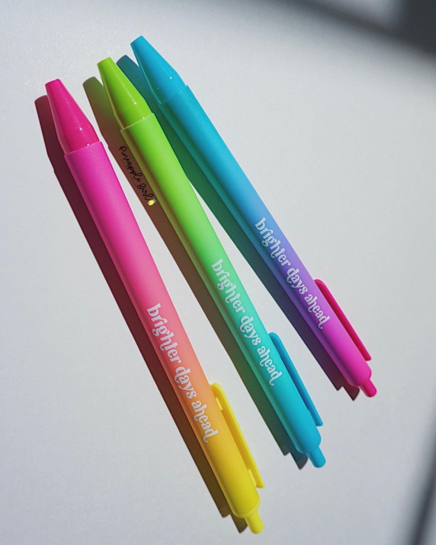 Brighter Days Ahead | Ombre Pen Set
