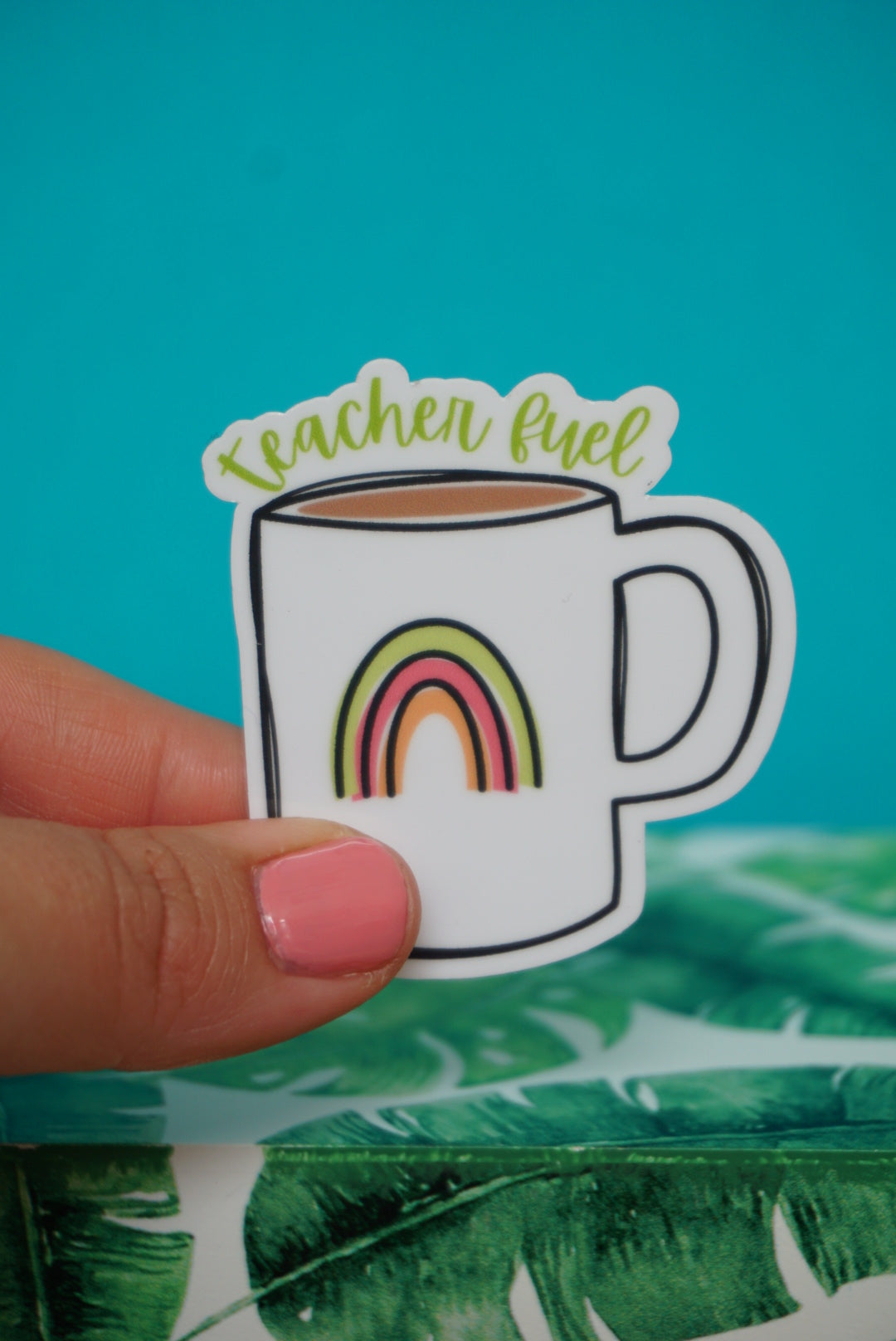 Coffee Sticker | Favorite Drinks Collection