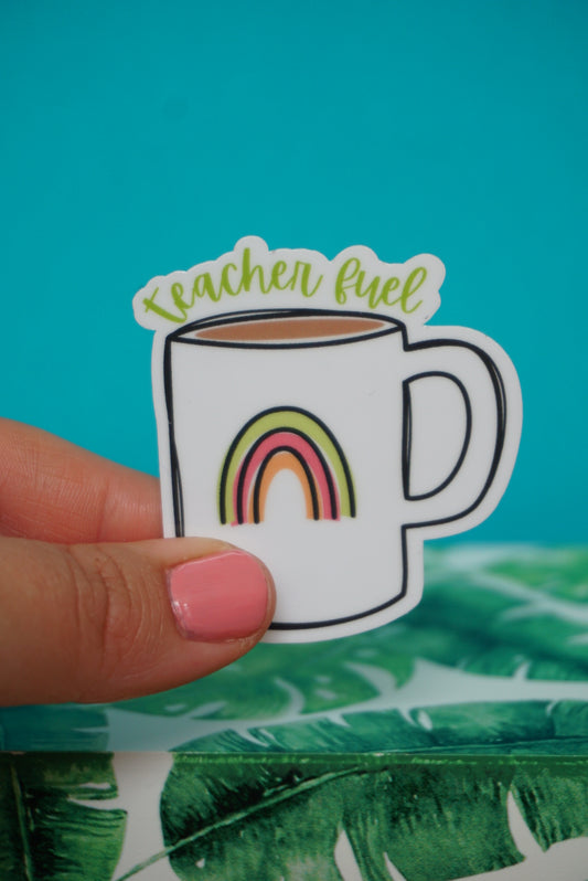 Coffee Sticker | Favorite Drinks Collection