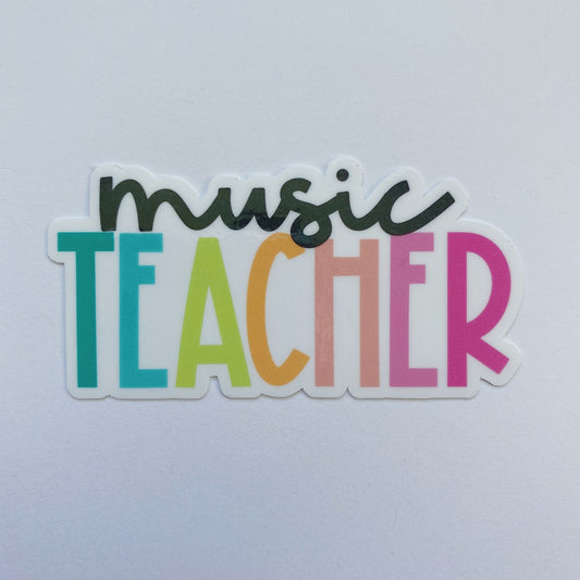 Music Sticker