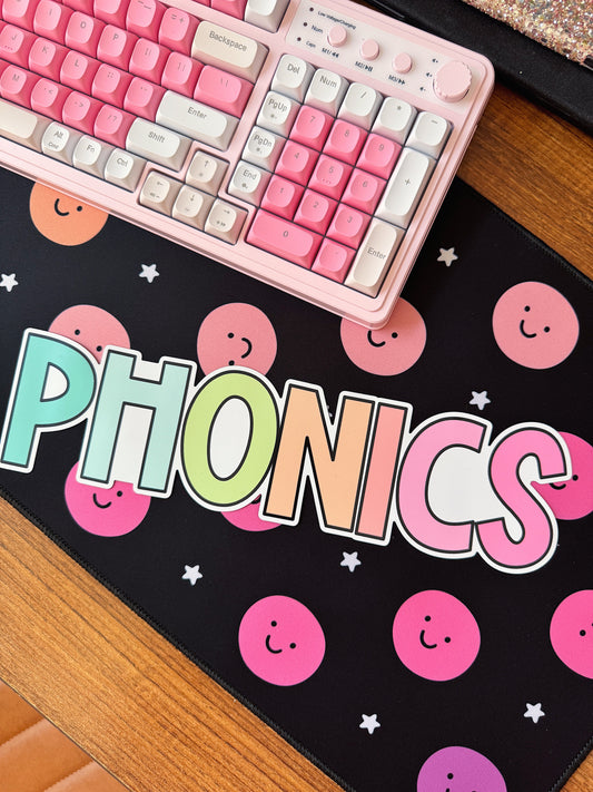 Content Area Magnet: Phonics | PASTEL