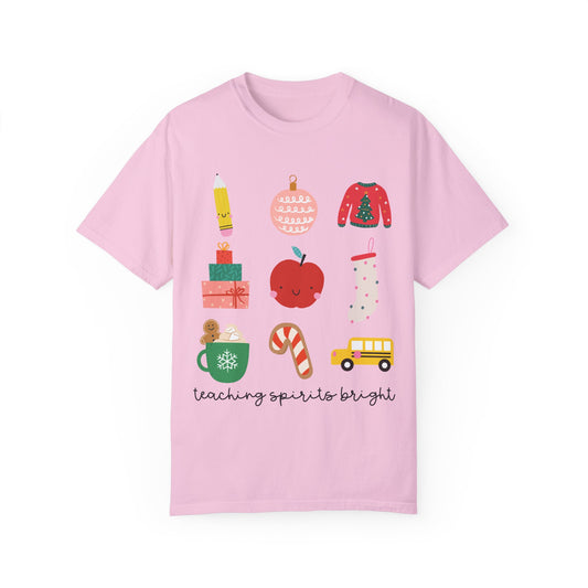 Teaching Spirits Bright Tee