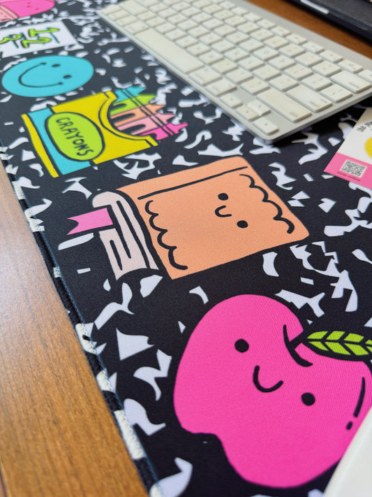 Making A Difference Desk Pad