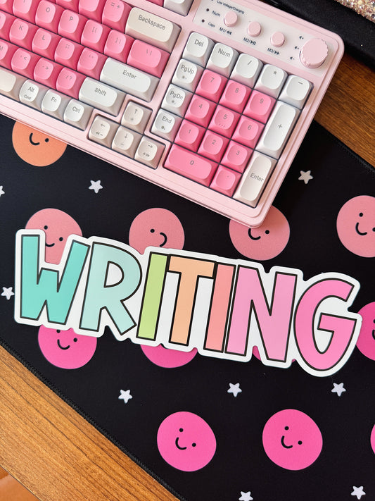 Content Area Magnet: Writing | PASTEL