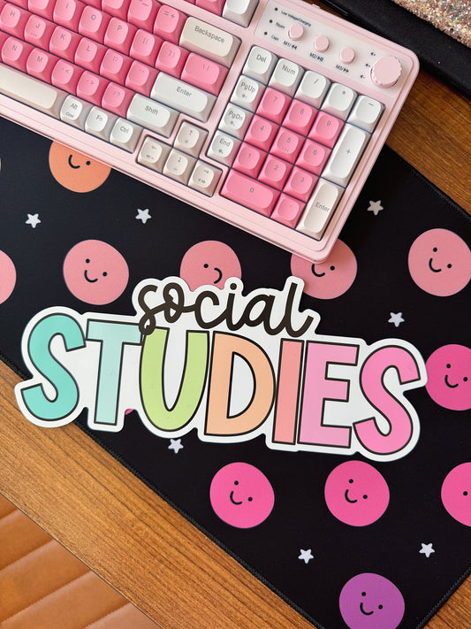 Content Area Magnet: Social Studies | PASTEL