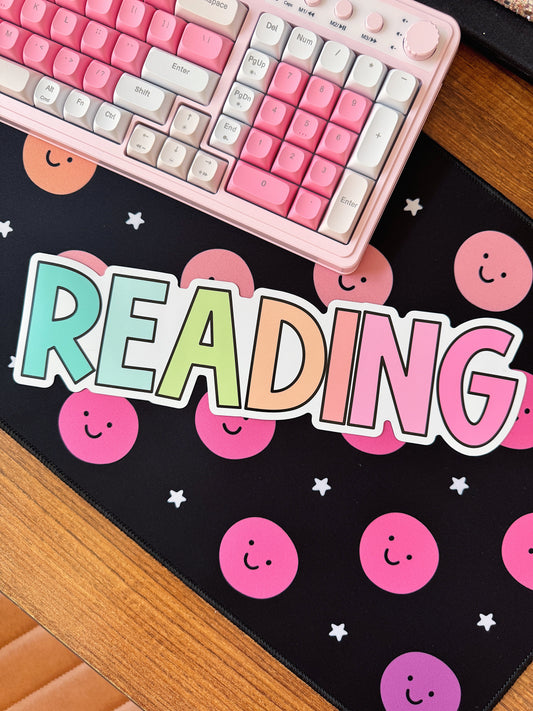 Content Area Magnet: Reading | PASTEL