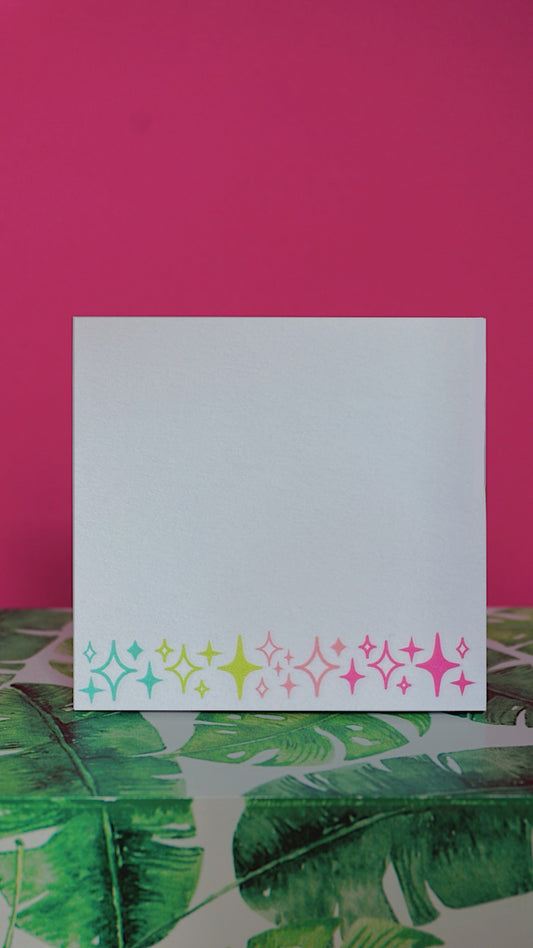 Little Details Post-it Notes