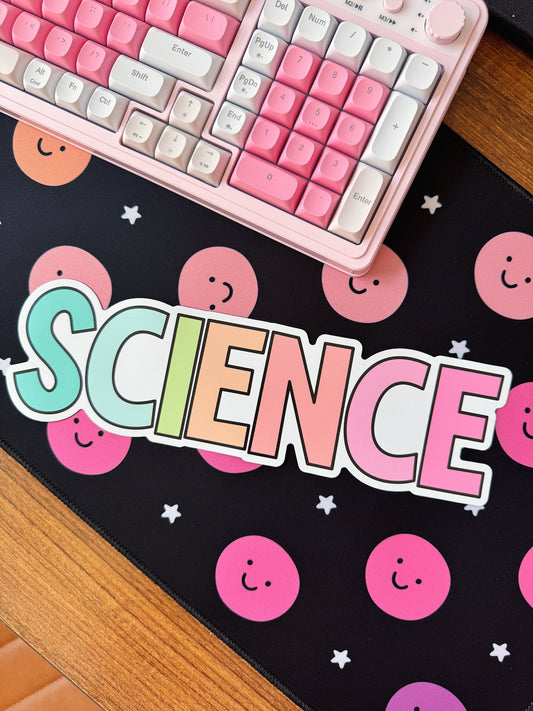 Content Area Magnet: Science | PASTEL