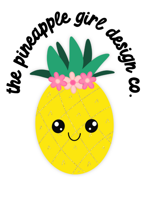 The Pineapple Girl Design Co.