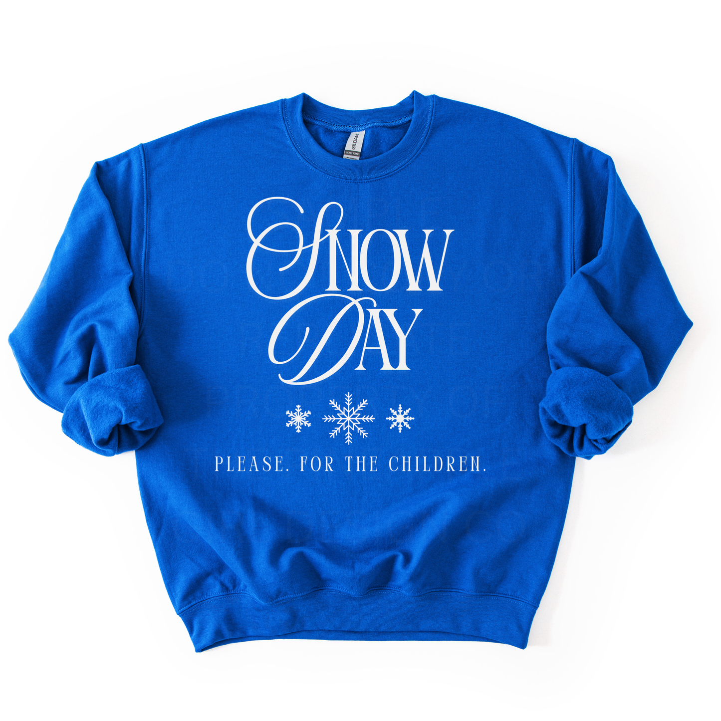 Snow Day Sweatshirt