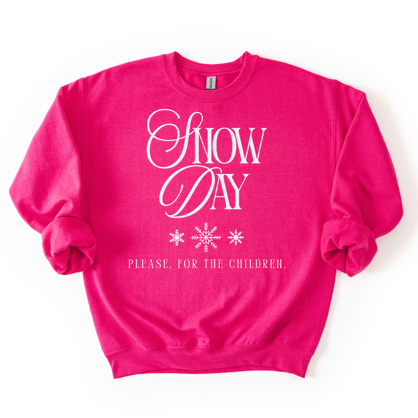 Snow Day Sweatshirt