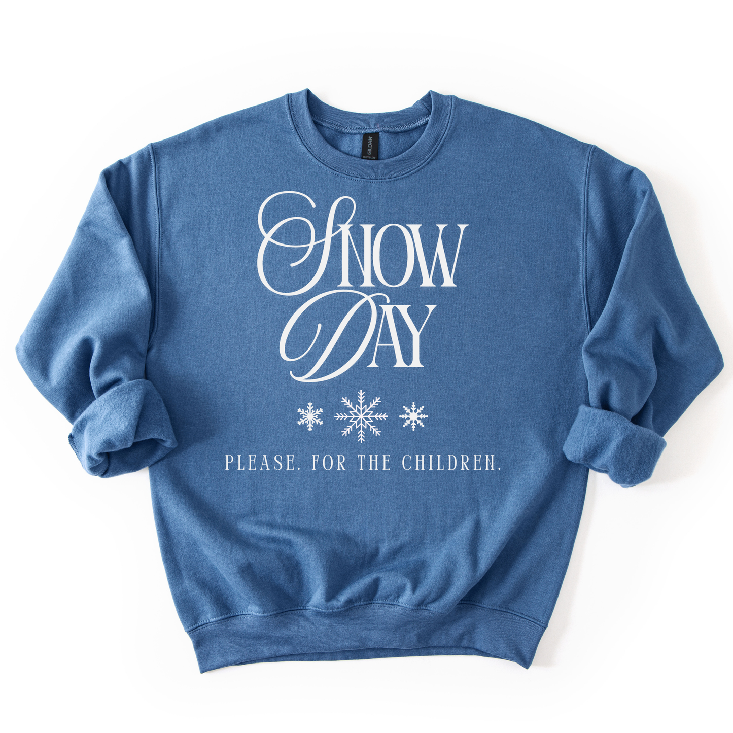 Snow Day Sweatshirt