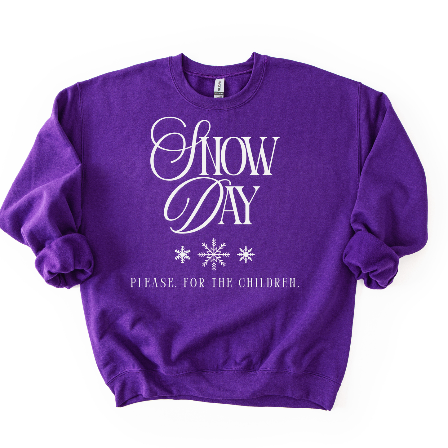 Snow Day Sweatshirt