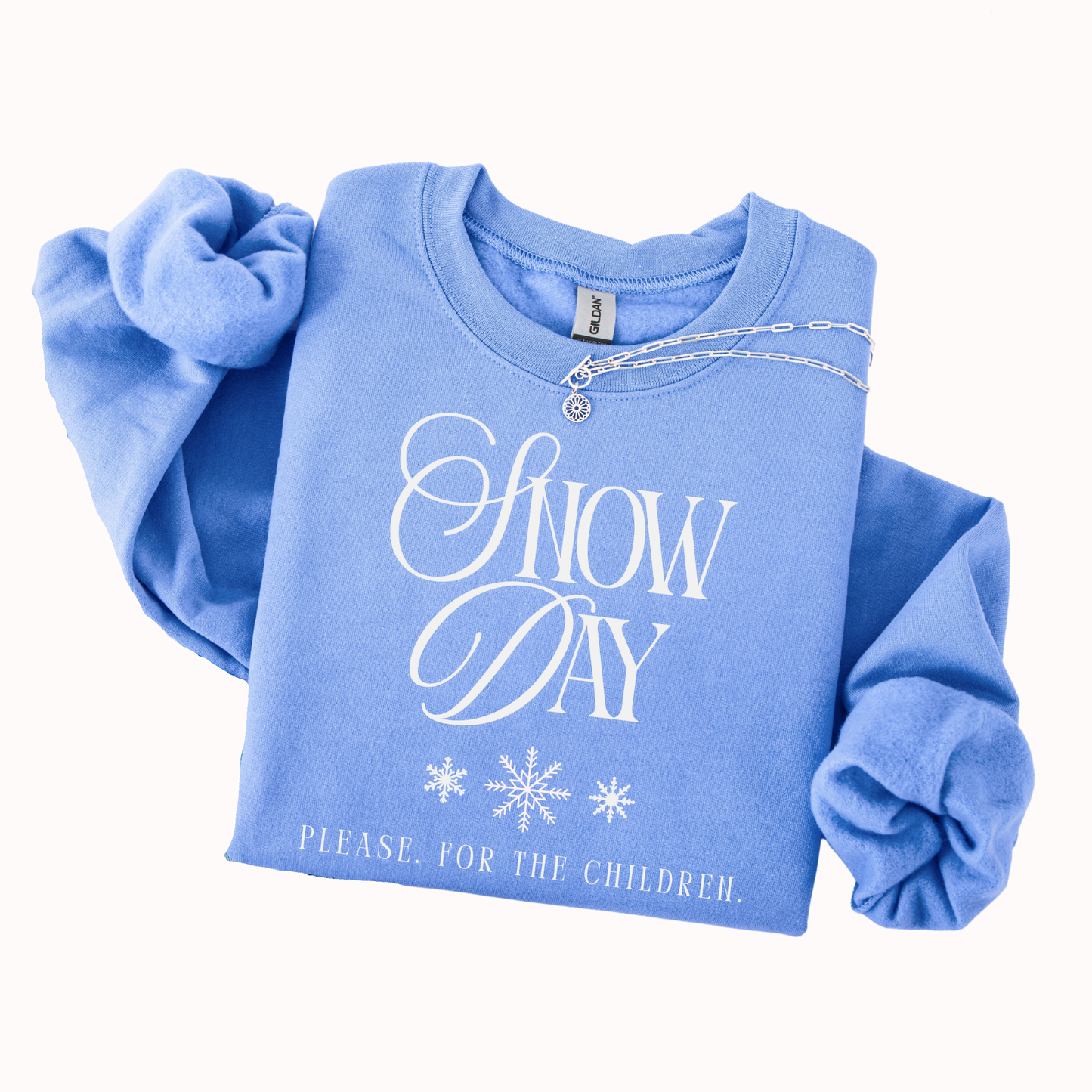 Snow Day Sweatshirt