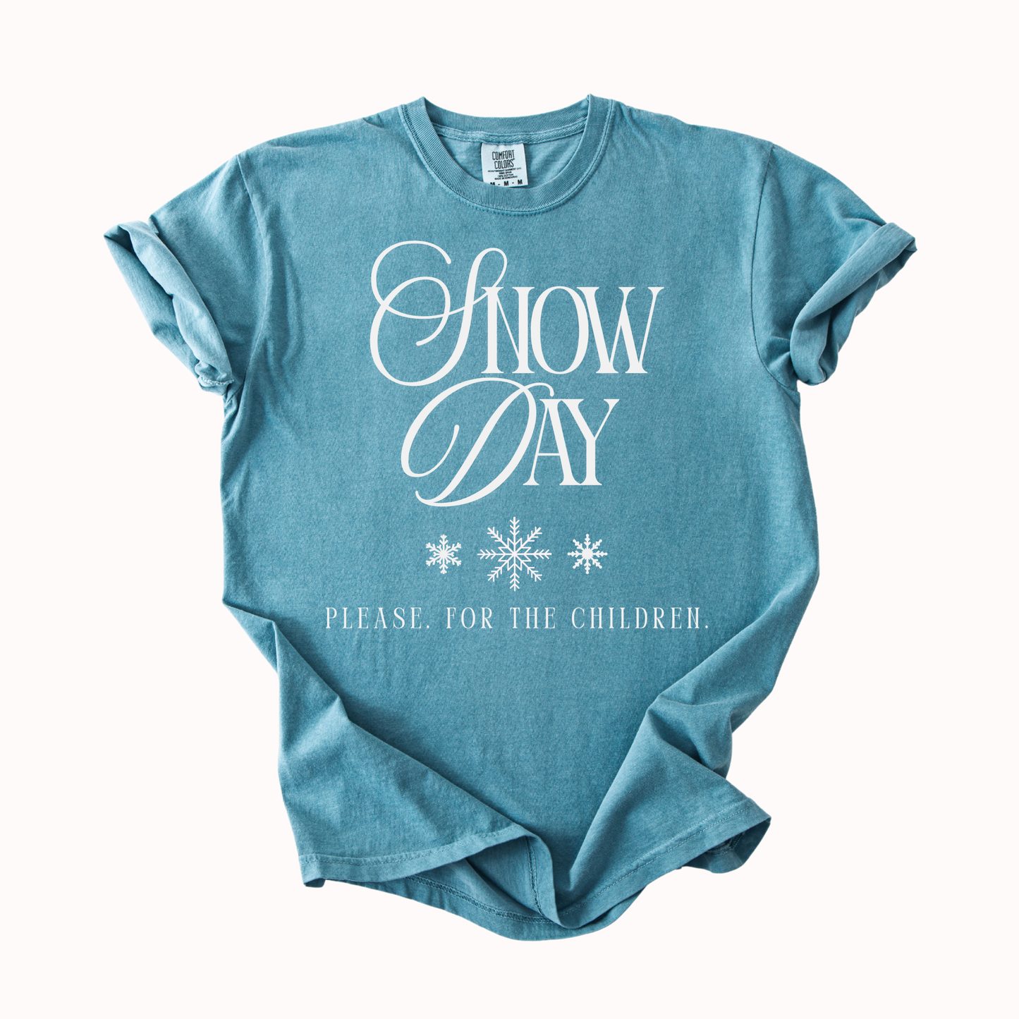 Snow Day T-Shirt