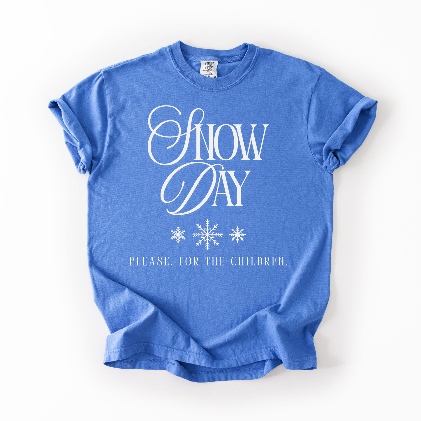 Snow Day T-Shirt