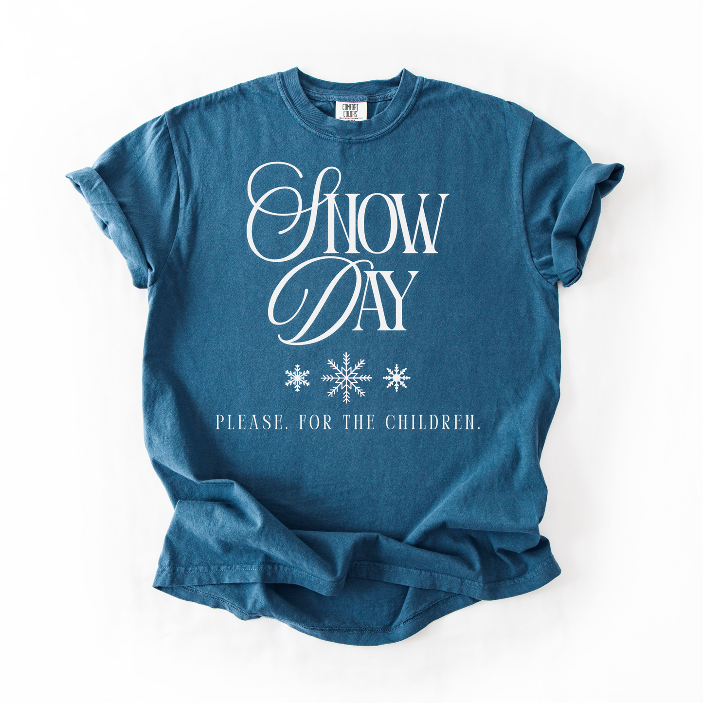 Snow Day T-Shirt