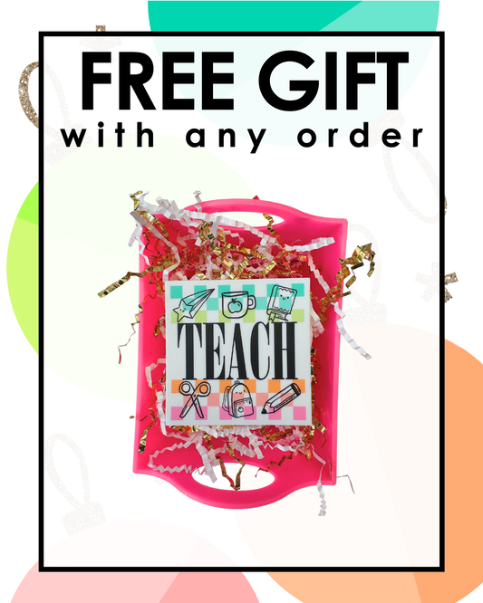 🎁 FREE STICKER (100% off)