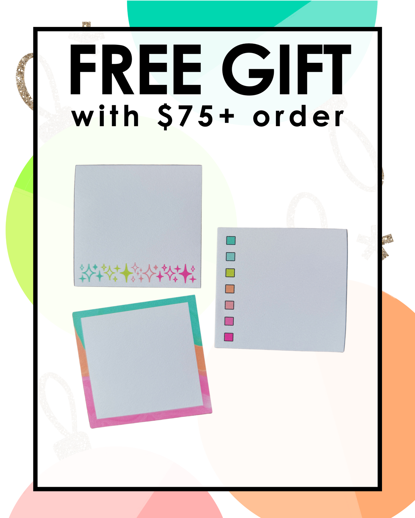 🎁 FREE POST-ITS (100% off)