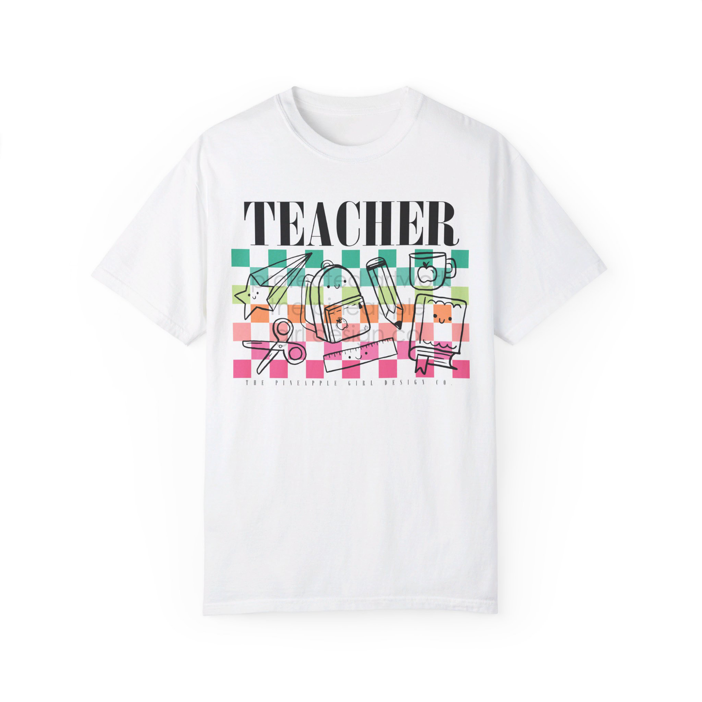 Teacher Tee