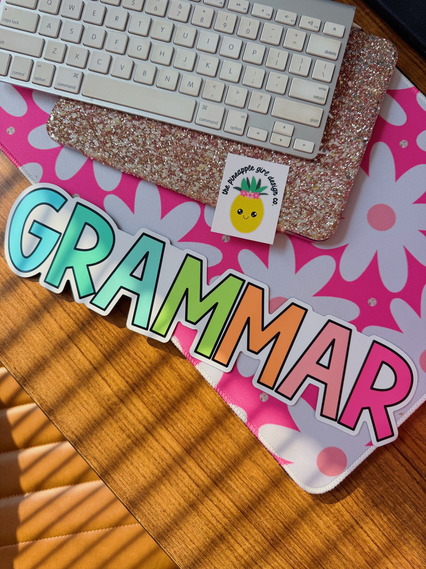 Content Area Magnet: Grammar