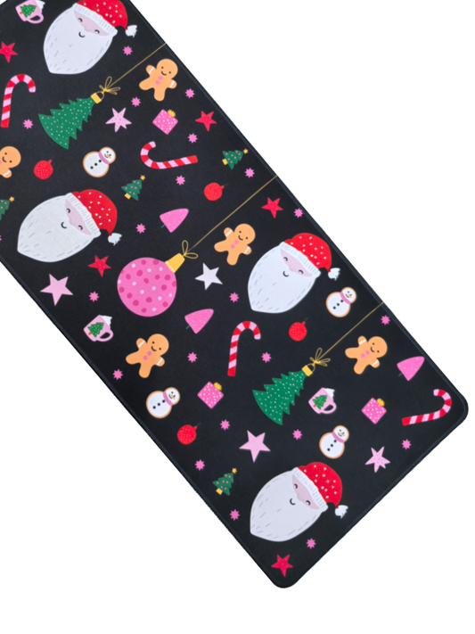 Christmas Cheer Desk Pad